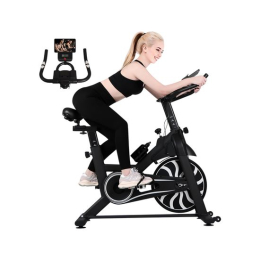 Спин-байк DFC PANANA / инерционный маховик 10 кг