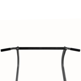 Турник-брусья DFC G-series с прямой скамьей с валиками