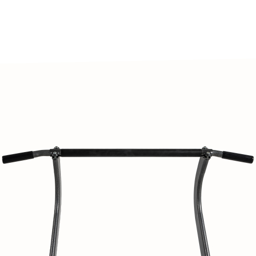 Турник-брусья DFC G-series с прямой скамьей с валиками