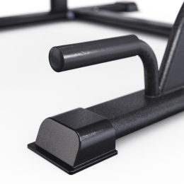 Турник-брусья DFC G-series с прямой скамьей