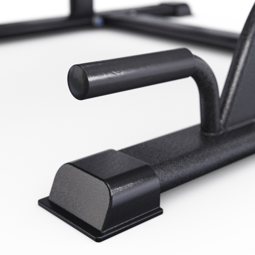 Турник-брусья DFC G-series с прямой скамьей