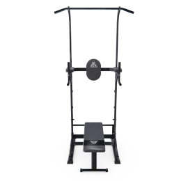 Турник-брусья DFC G-series с прямой скамьей