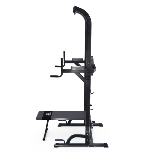 Турник-брусья DFC G-series с прямой скамьей