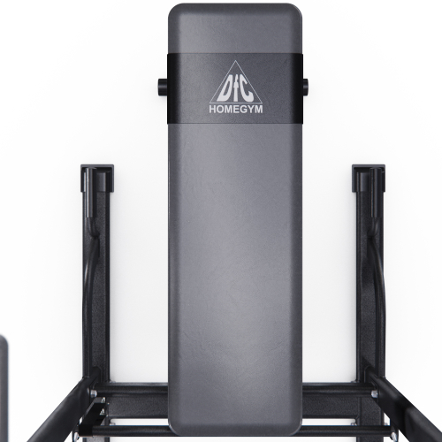 Турник-брусья DFC G-series с прямой скамьей