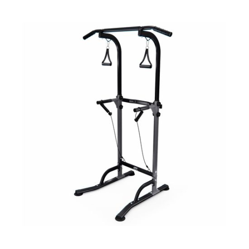 Турник-брусья DFC G007G (серый)