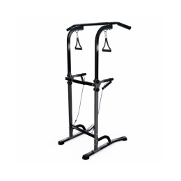 Турник-брусья DFC G007G (серый)