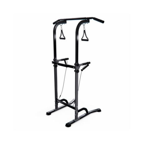 Турник-брусья DFC G007G (серый)