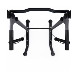 Турник-брусья DFC G007G (серый)