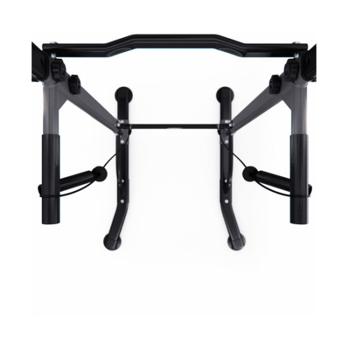 Турник-брусья DFC G007G (серый)