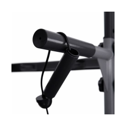 Турник-брусья DFC G007G (серый)