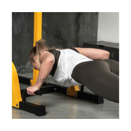 Турник-брусья DFC Power Tower G009C