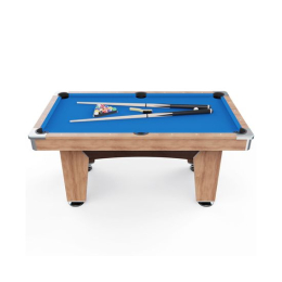 Игровой стол-бильярд DFC 84" 213 x 118 см