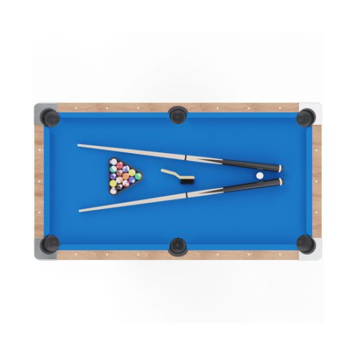 Игровой стол-бильярд DFC 84" 213 x 118 см