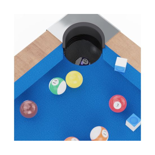 Игровой стол-бильярд DFC 84" 213 x 118 см