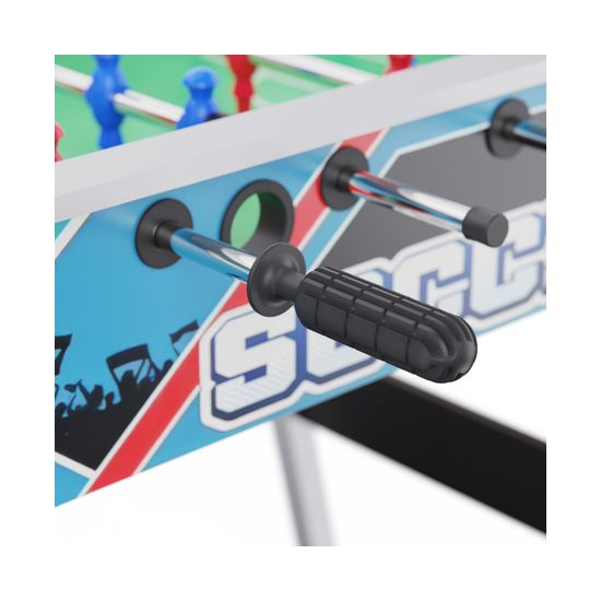 Игровой стол - футбол  DFC RAY 48" 122 x 65 см