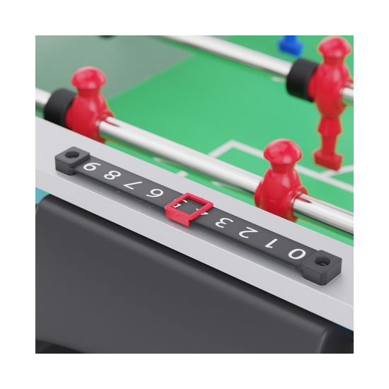Игровой стол - футбол  DFC RAY 48" 122 x 65 см