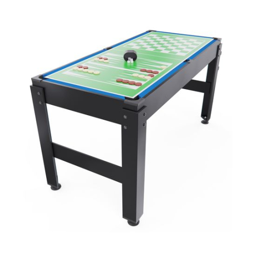 Игровой стол - трансформер 14 в 1 DFC 48" 122 x 61 см