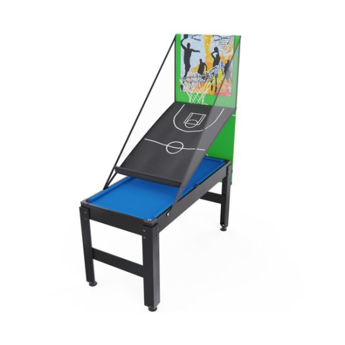 Игровой стол - трансформер 14 в 1 DFC 48" 122 x 61 см