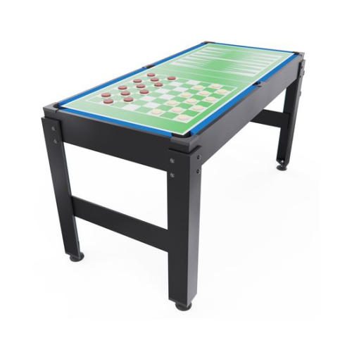Игровой стол - трансформер 14 в 1 DFC 48" 122 x 61 см