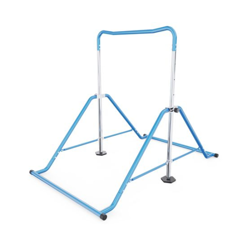 Турник для подростков DFC GA002 складной голубой