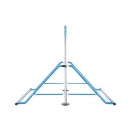 Турник для подростков DFC GA002 складной голубой