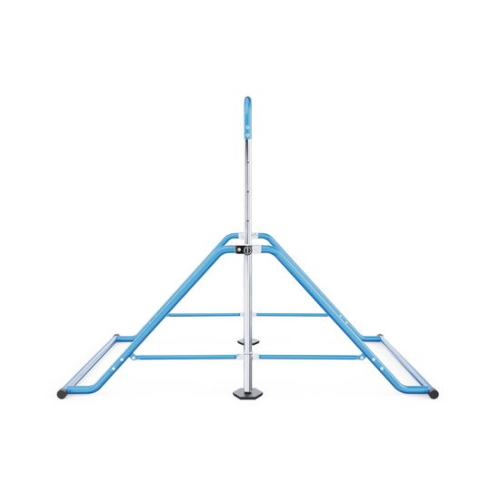 Турник для подростков DFC GA002 складной голубой