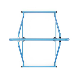 Турник для подростков DFC GA002 складной голубой