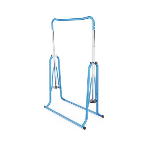 Турник для подростков DFC GA002 складной голубой