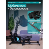 Эллиптический тренажер домашний OXYGEN FITNESS GALENA FLD