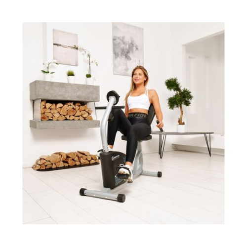 Горизонтальный велотренажер DFC Kondition 2309