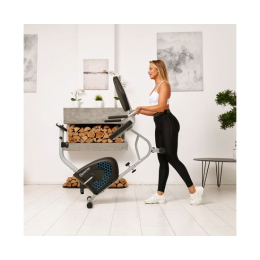 Горизонтальный велотренажер DFC Kondition 2309