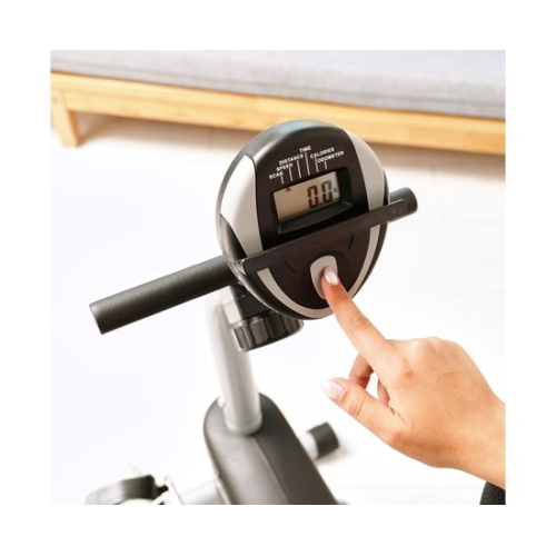 Горизонтальный велотренажер DFC Kondition 2309