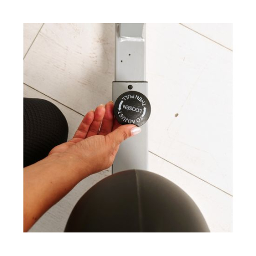 Горизонтальный велотренажер DFC Kondition 2309