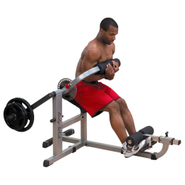 Маятниковый тренажер BODY SOLID GCAB_360