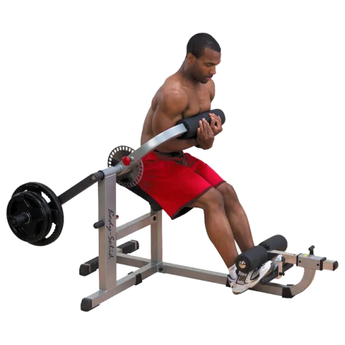 Маятниковый тренажер BODY SOLID GCAB_360