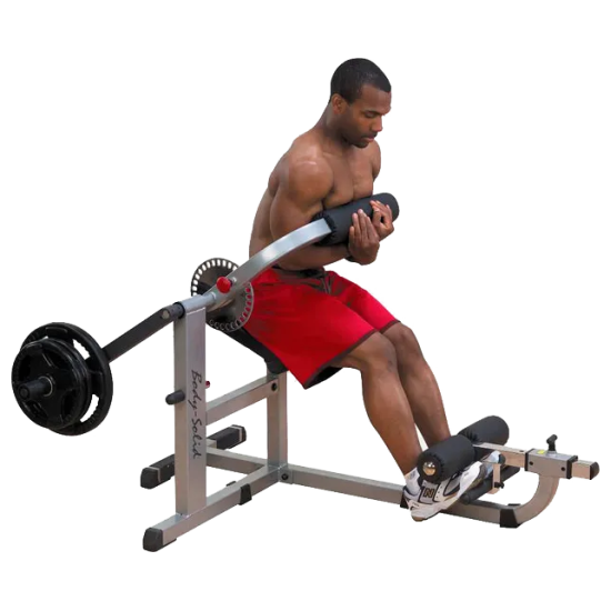 Маятниковый тренажер BODY SOLID GCAB_360