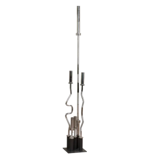 Подставка для олимпийских грифов профессиональная BODI SOLID GOBH-5