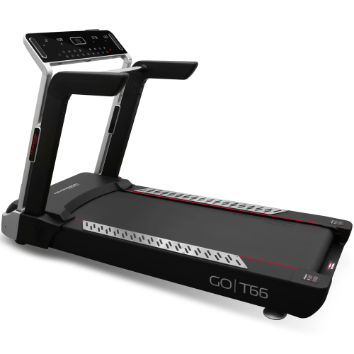 Беговая дорожка профессиональная SVENSSON INDUSTRIAL GO T66