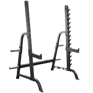 Рама для приседов BODY SOLID GPR370B черная