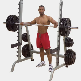 Рама для приседов BODY SOLID GPR-370