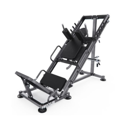 Гакк-машина/Жим ногами MAXXUS GSMX-6
