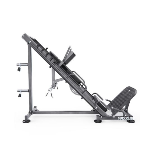 Гакк-машина/Жим ногами MAXXUS GSMX-6