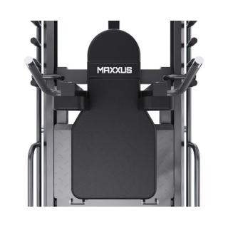 Гакк-машина/Жим ногами MAXXUS GSMX-6
