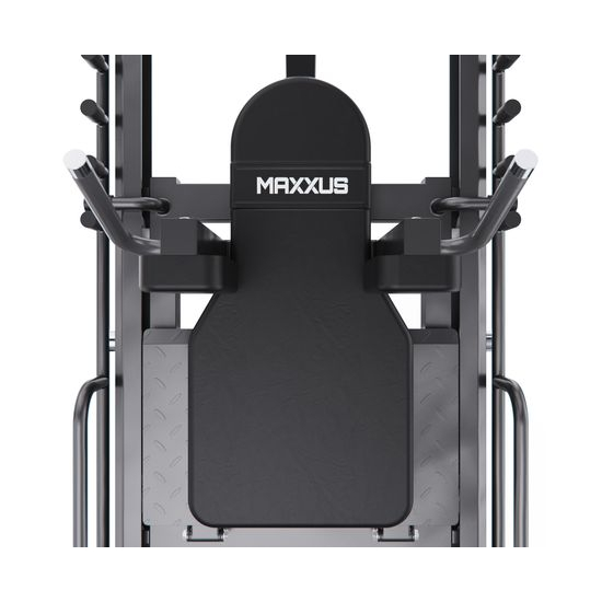 Гакк-машина/Жим ногами MAXXUS GSMX-6