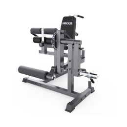 Тренажер для сгибания/разгибания ног MAXXUS