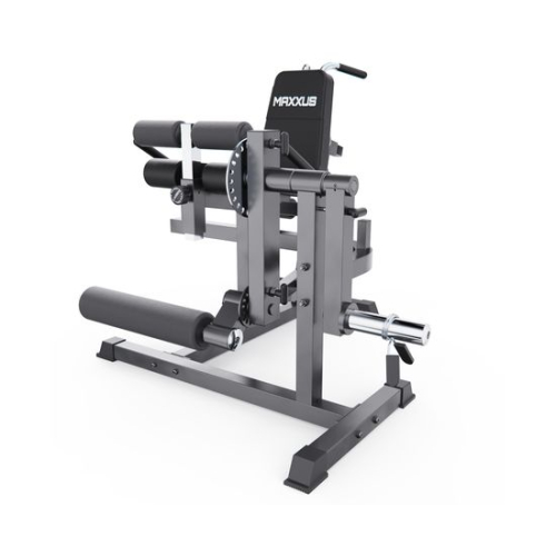 Тренажер для сгибания/разгибания ног MAXXUS