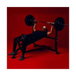 Скамья со стойками под штангу DFC GORILLA 208641/208642