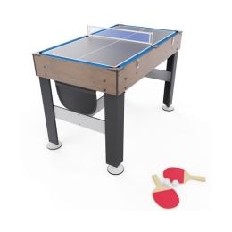 Игровой стол - трансформер DFC 54" 4 в 1, 137 x 61 см