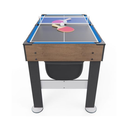 Игровой стол - трансформер DFC 54" 4 в 1, 137 x 61 см