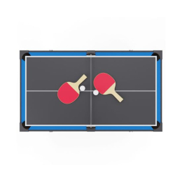 Игровой стол - трансформер DFC 54" 4 в 1, 137 x 61 см